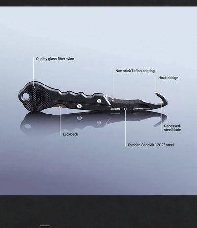 MiniParcel Opener  Pocket Knife
