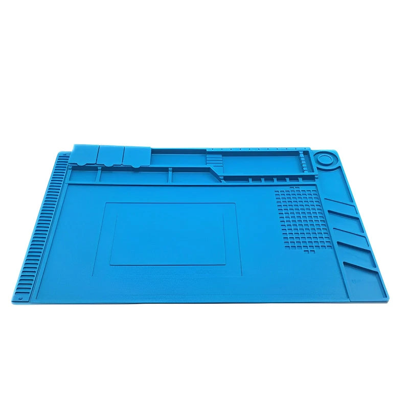 ESD Soldering Mat Repair Pad Insulation Heat Resistant