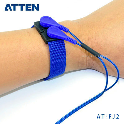 ATTEN Original Factory Anti-Static Wristband With Rope