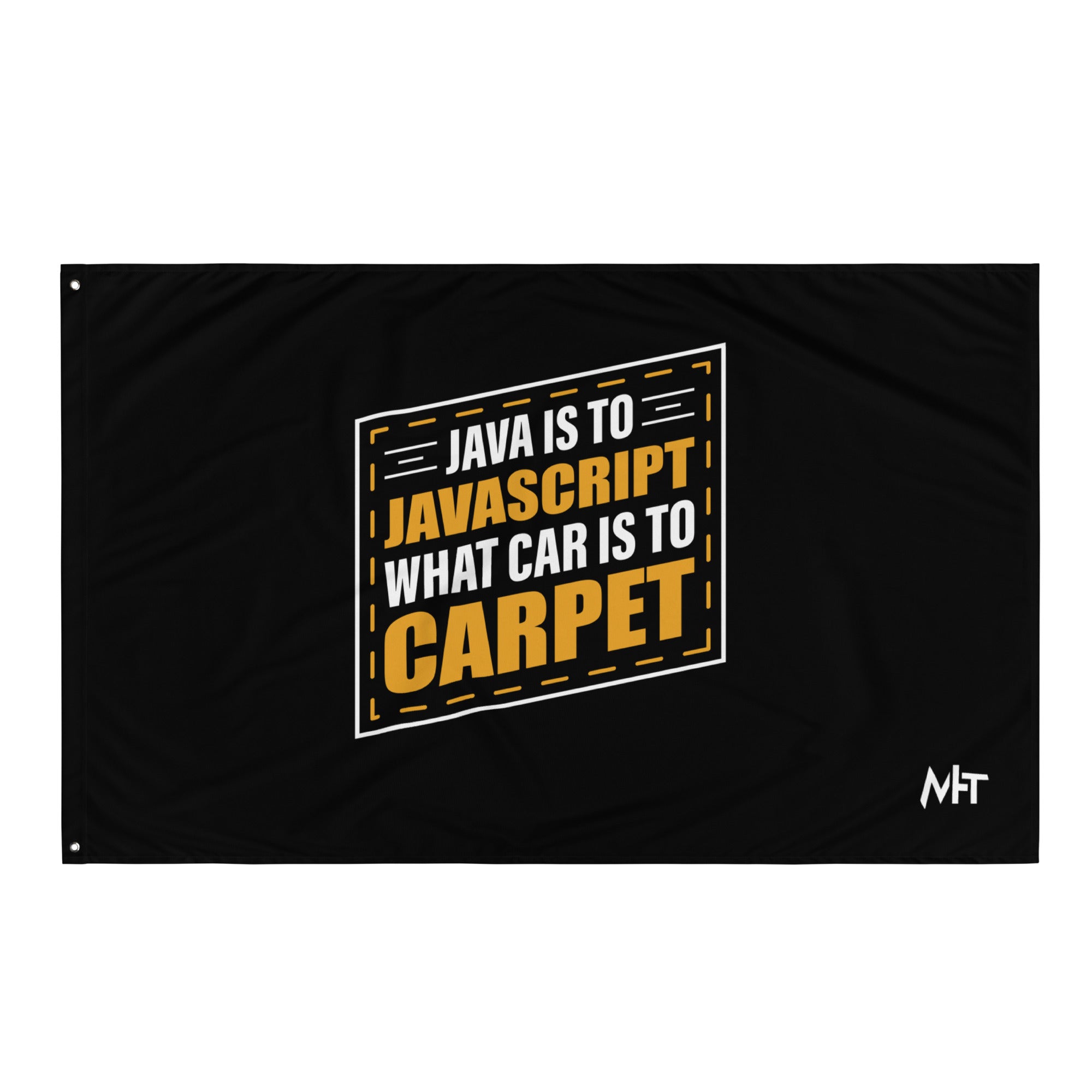 Java is to JavaScript Flag MyHackerTech