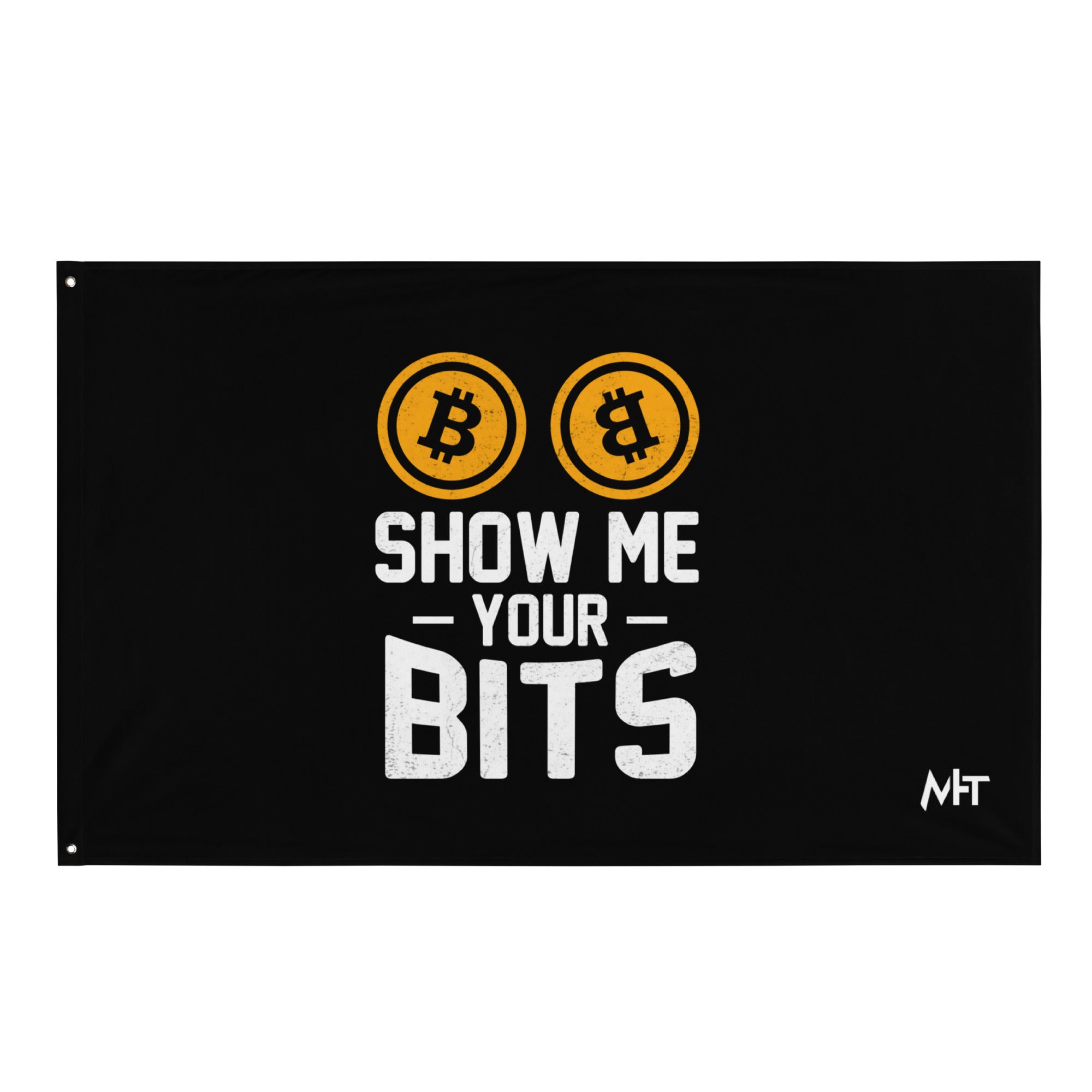 Show me your Bits Flag MyHackerTech