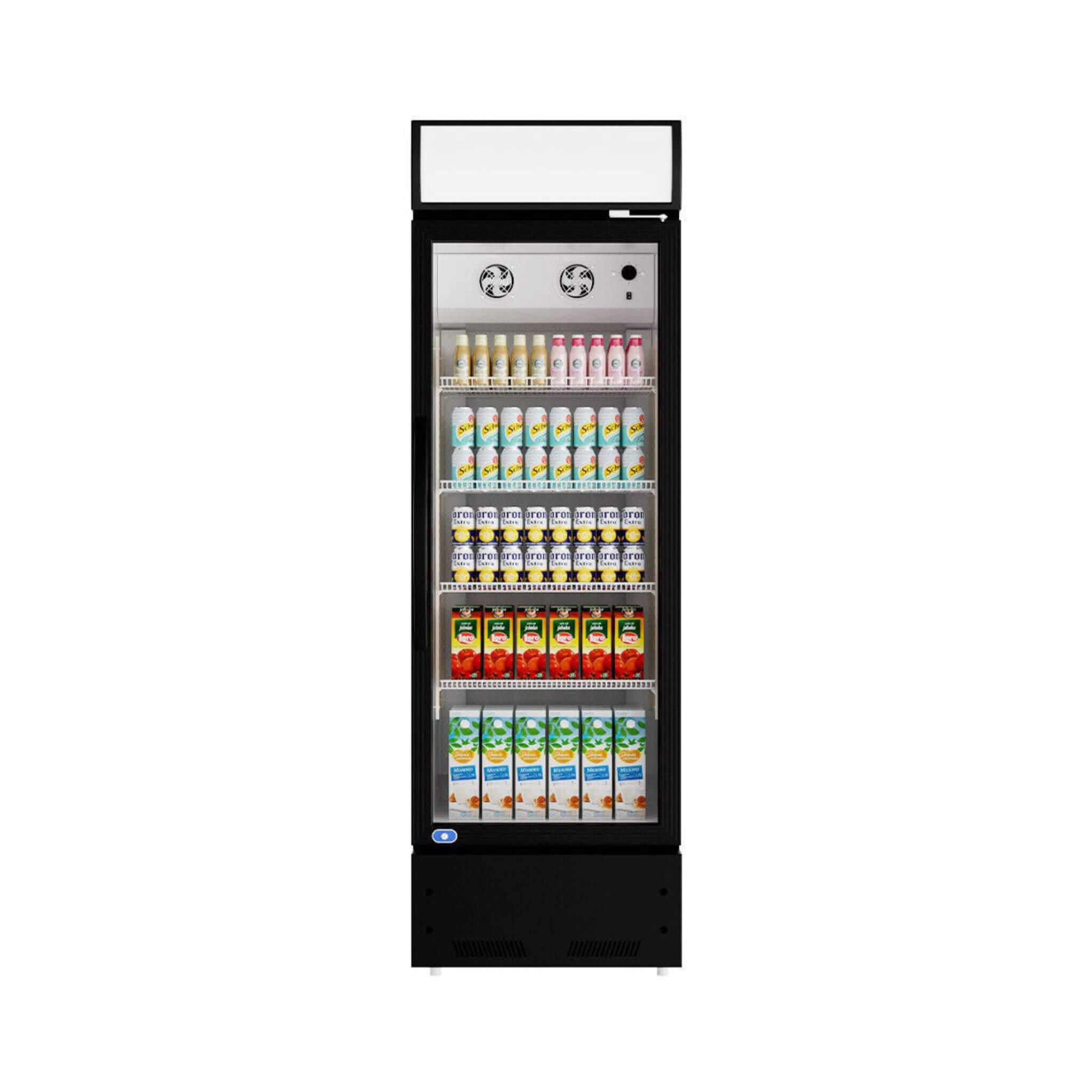 冷蔵庫　B333 heavy-duty-commercial-single-