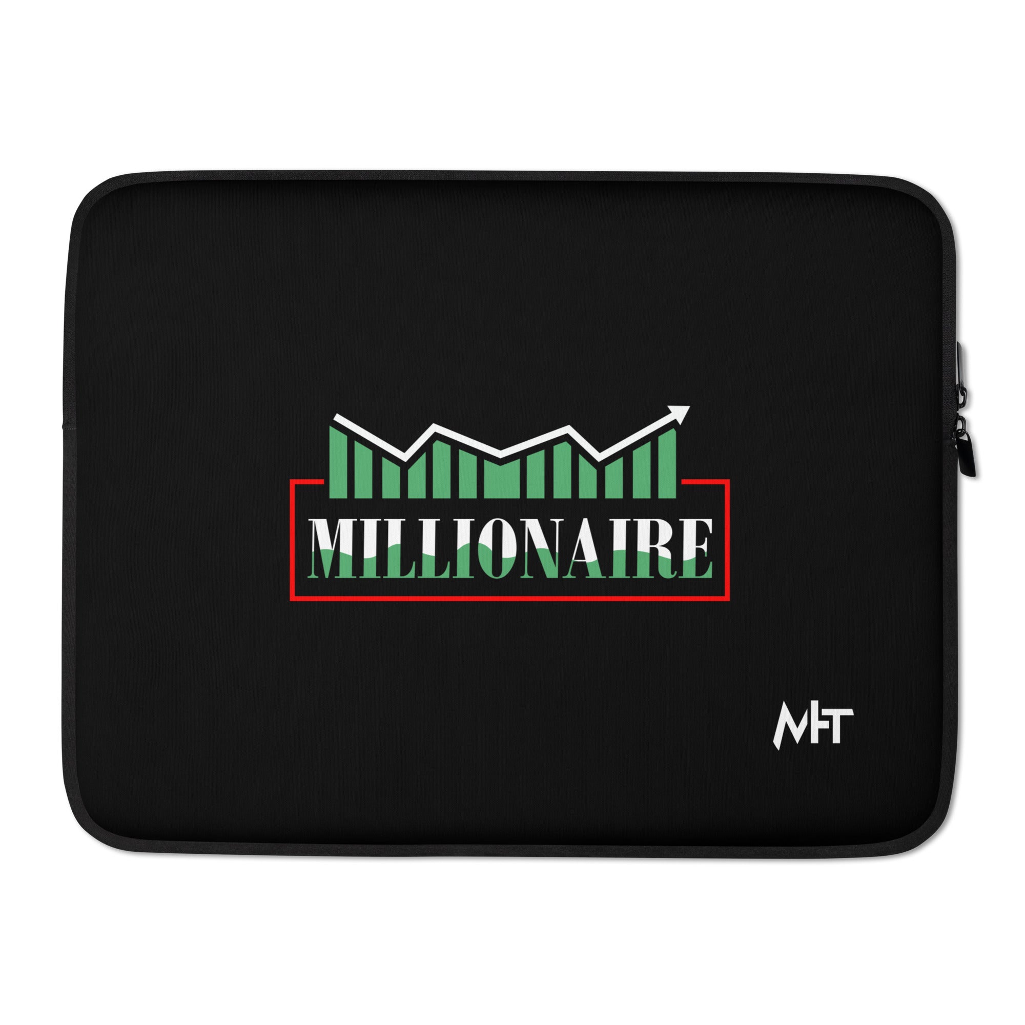 Millionaire Laptop Sleeve MyHackerTech