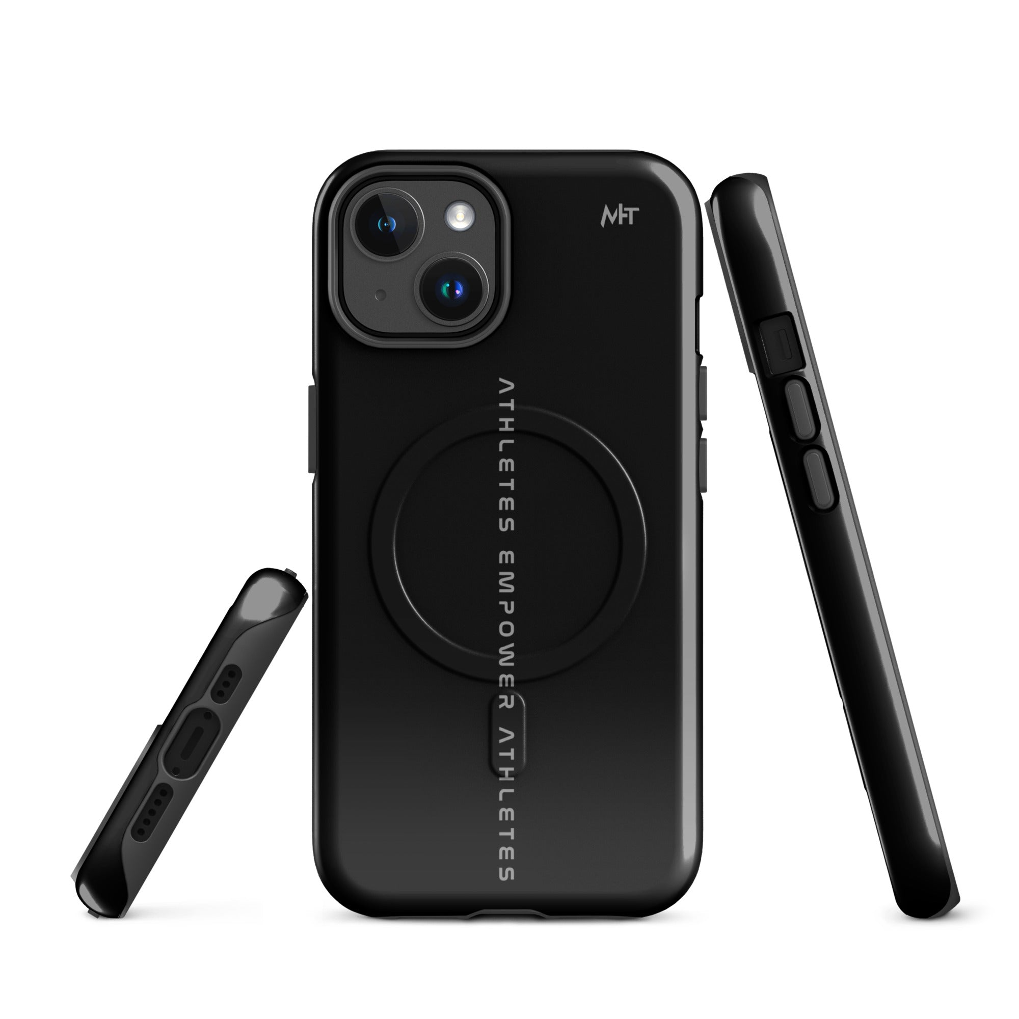 iPhone Tough Magsafe® Phone Case - Warrior - AU/NZ/USA