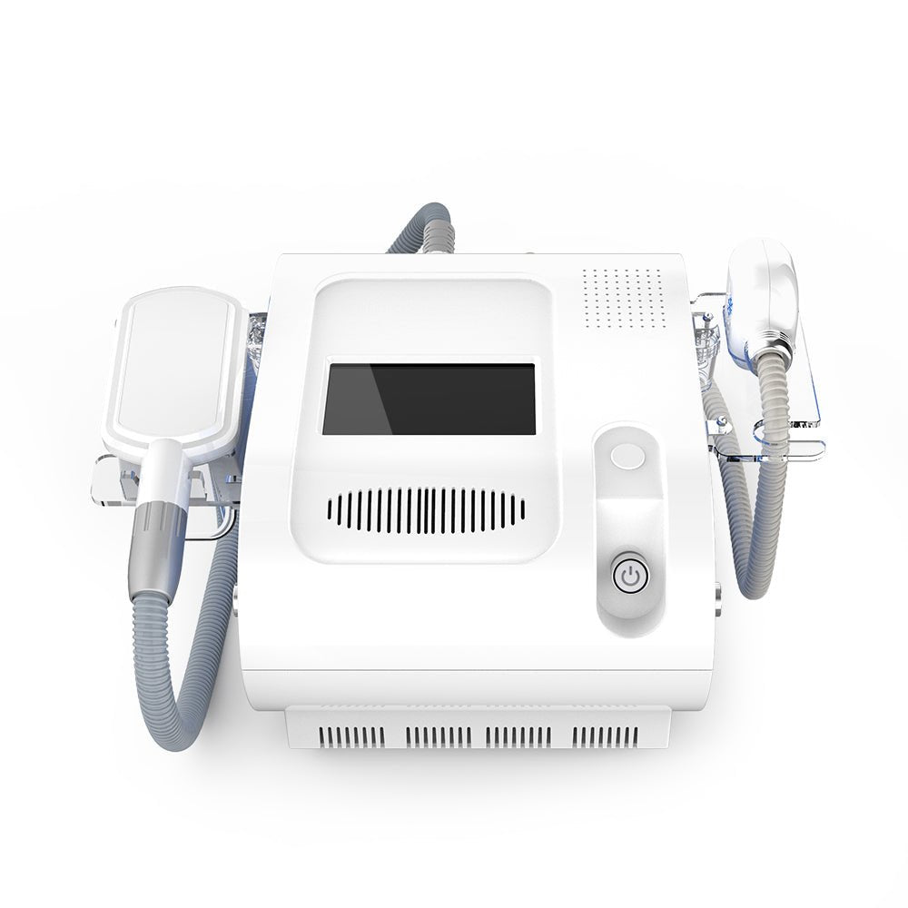 Shape Tactics Dual-Handle Vacuum Cooling Therapy System