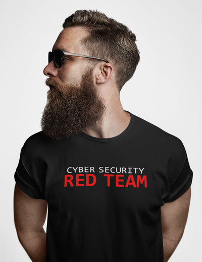Cyber security red team - Short-Sleeve Unisex T-Shirt (multicolor)