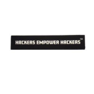 Hackers Empower Hackers Patch