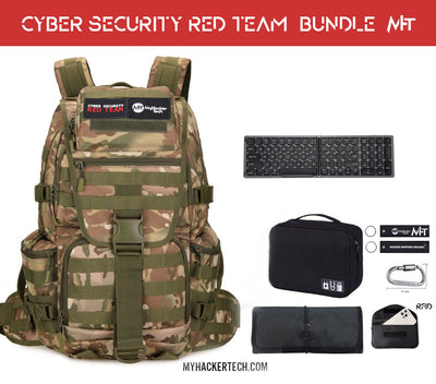 Cyber Security Red Team Bundle