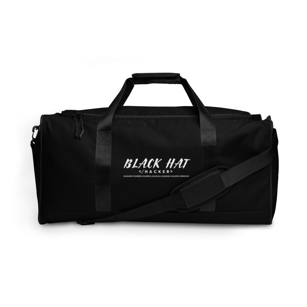 Black Hat Hacker V2 - Duffle bag