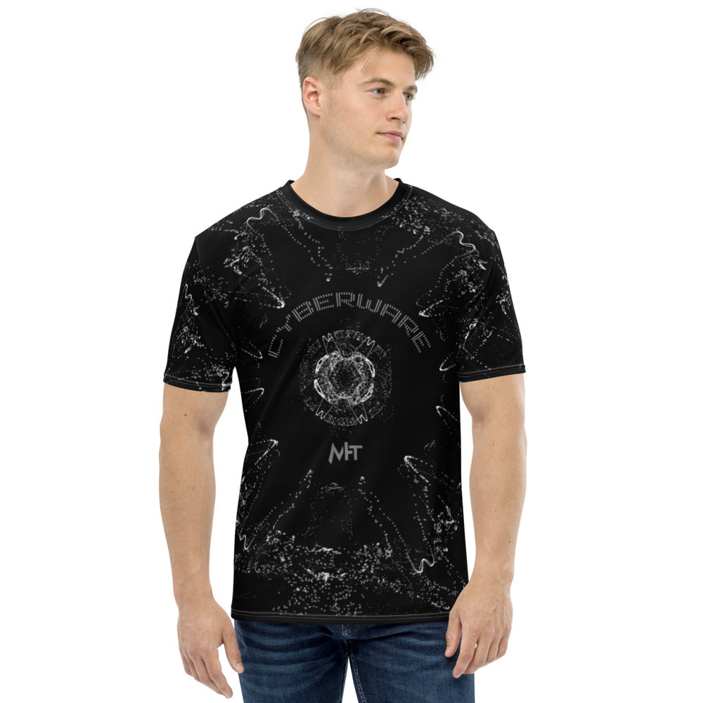 Cyberware v2 - Men's T-shirt – MyHackerTech