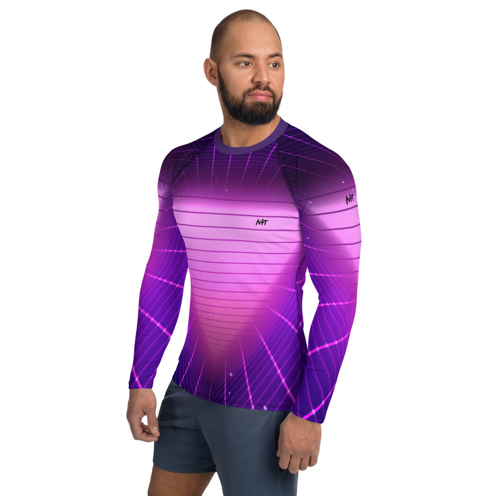 Tunnel v3 - Men's Rash Guard