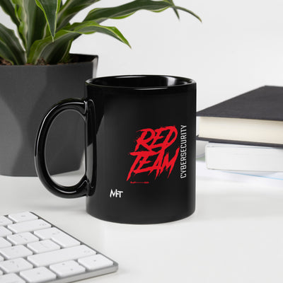 Cyber Security Red Team V6 - Coffee Mug