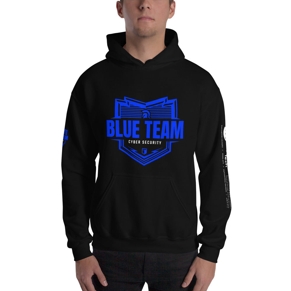 Cyber Security Blue Team - Unisex Hoodie