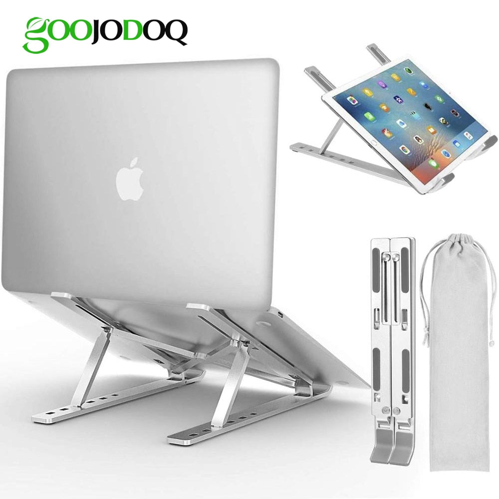 Laptop Stand - Adjustable Foldable Portable