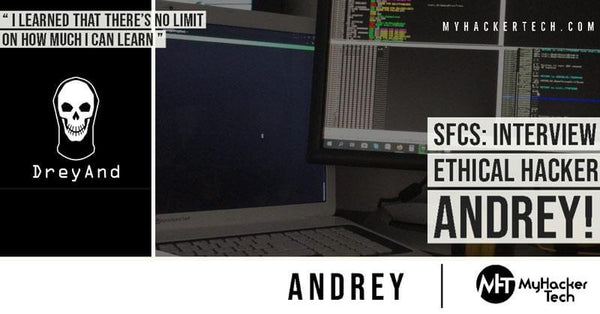 SFCS: Interview Ethical Hacker Andrey!