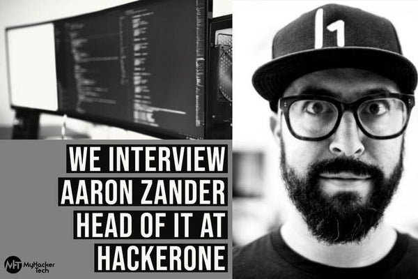 SFCS: We Interview Aaron Zander, Head of IT at HackerOne