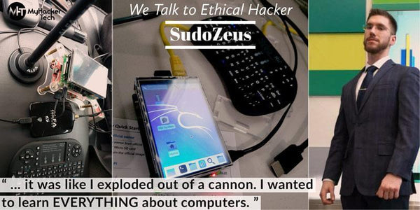 SFCS: We Talk to Ethical Hacker SudoZeus!