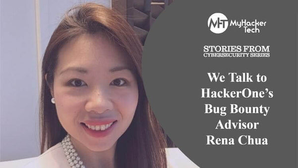 SFCS: We Talk to HackerOne's Bug Bounty Advisor Rena Chua