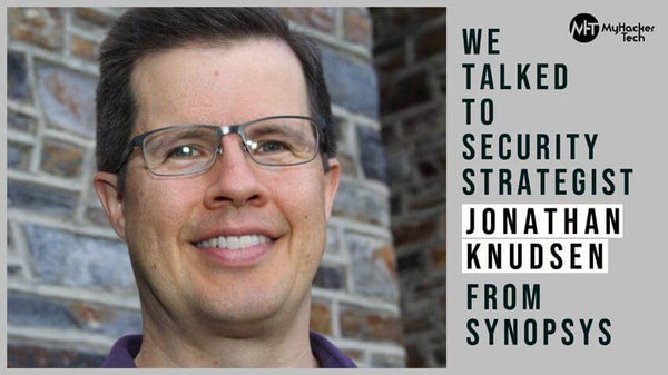 SFCS: We Talked to Security Strategist Jonathan Knudsen From Synopsys