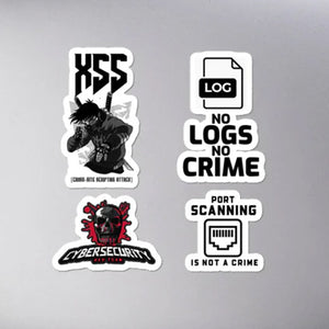 NEW ARRIVALS LAPTOP STICKERS