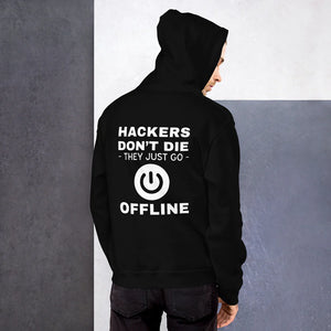 Hackers don’t die they just go offline