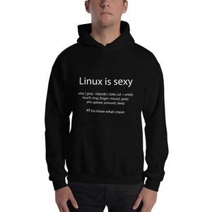 Linux is sexy