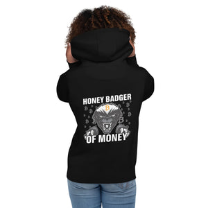 Honey Badger of Money