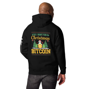 All I want for Christmas is Bitcoin