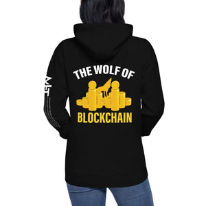 The Wolf of Blockchain