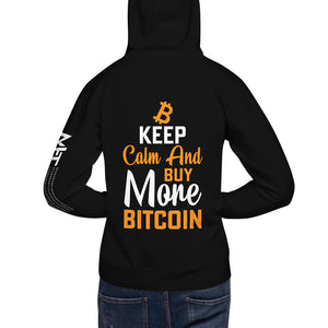 Keep Calm and Buy More Bitcoin