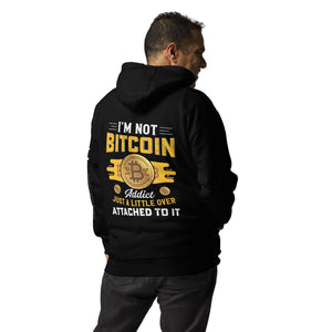 I am not a Bitcoin Addict