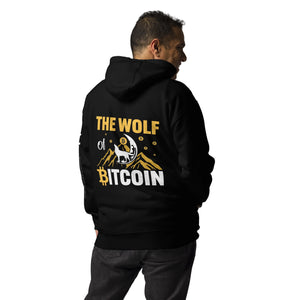 The Wolf of Bitcoin
