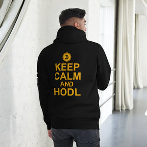 Keep Calm and HODL