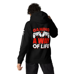 Gaming is a way of life