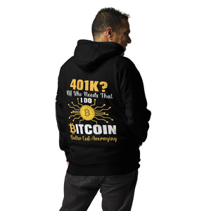 401K Bitcoin