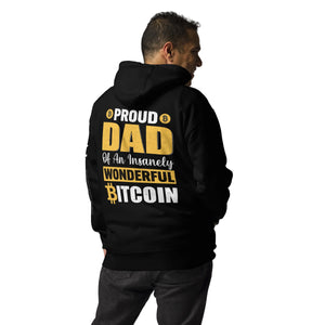 Proud Dad of an insanely wonderful bitcoin