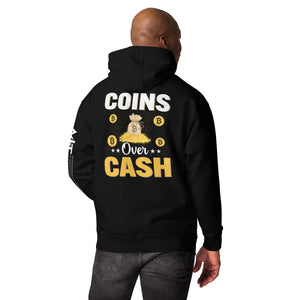 Coins over Cash