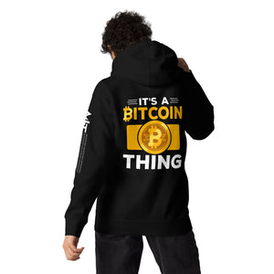 It's a Bitcoin Thing
