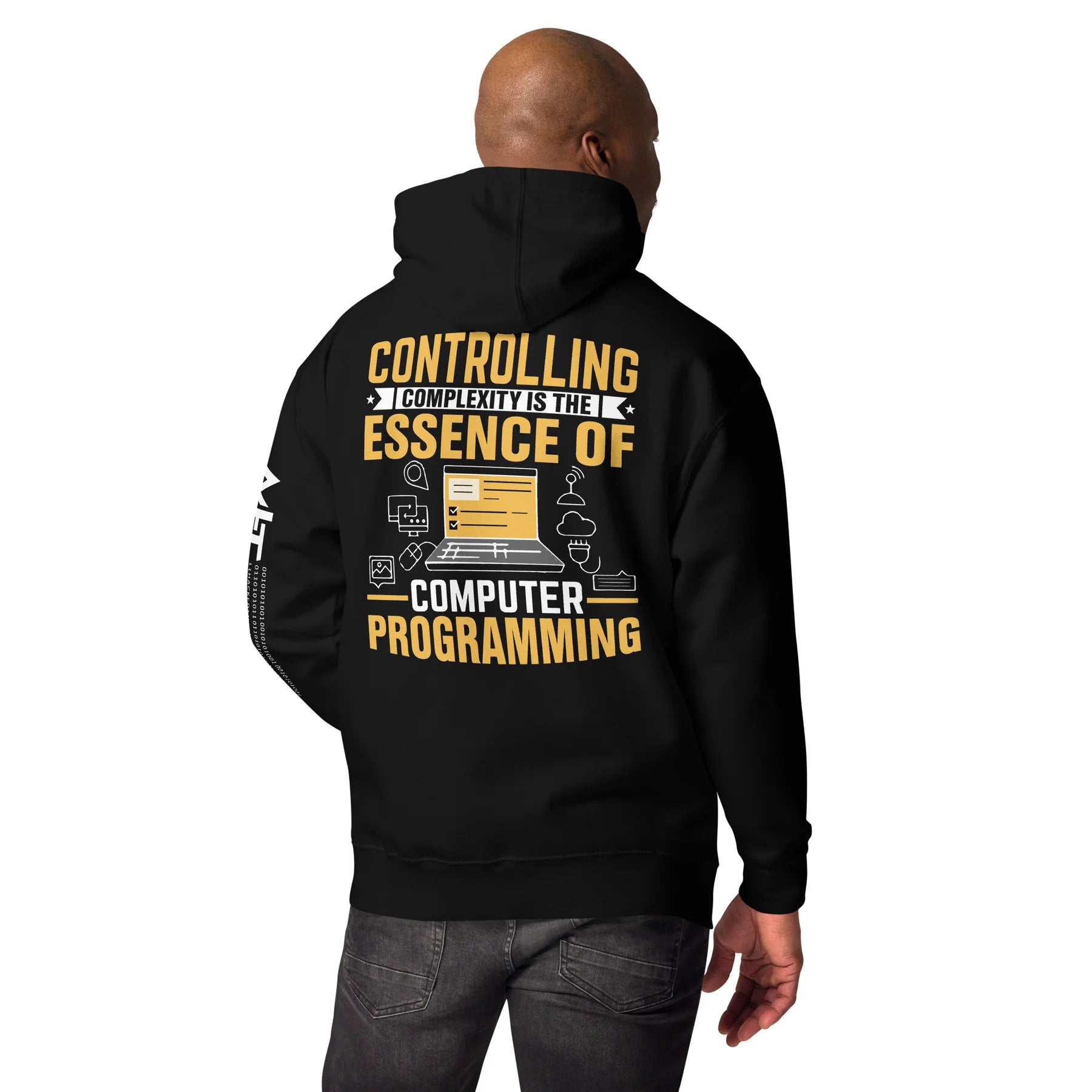 Controlling complexity is the Essence of Computer Programming ...