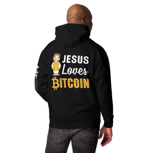 Jesus Loves Bitcoin