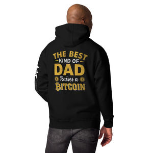 The Best Kind of Dad Raises a Bitcoin