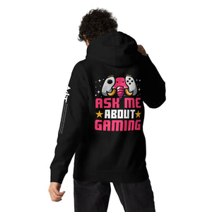 Ask Me About Gaming
