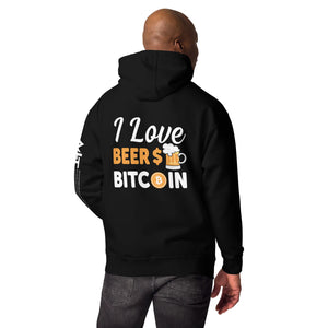 I Love Beer and Bitcoin
