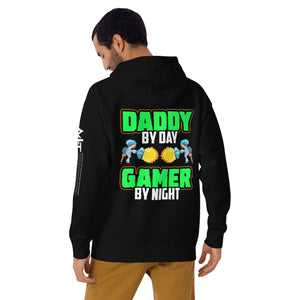 Daddy by Day, Gamer by Night