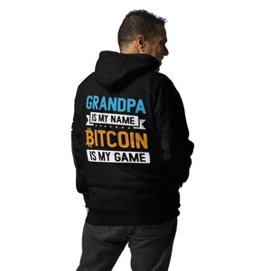 Grandpa is My Name, Bitcoin is My Game