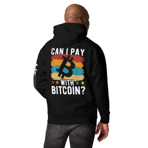 Can I pay with Bitcoin