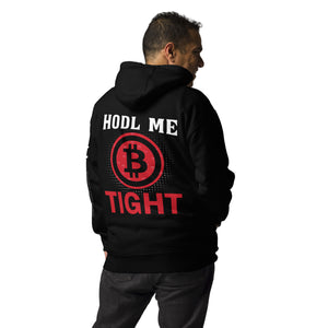 Bitcoin: HODL Me Tight