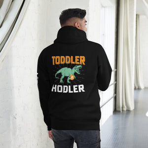 Toddler Bitcoin T-rex Holder