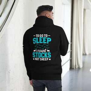 To go to sleep, I count stocks not sheep (DB)