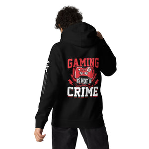 Gaming is not a Crime